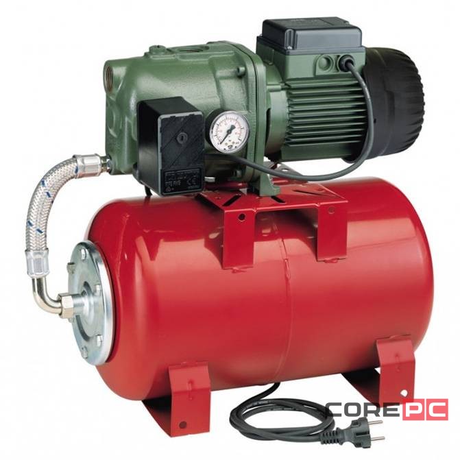 Станция насосная DAB AQUAJET 112 M