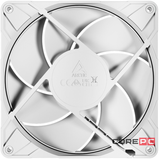 Вентилятор для корпуса Arctic Cooling P14 Pro PST White (ACFAN00317A)