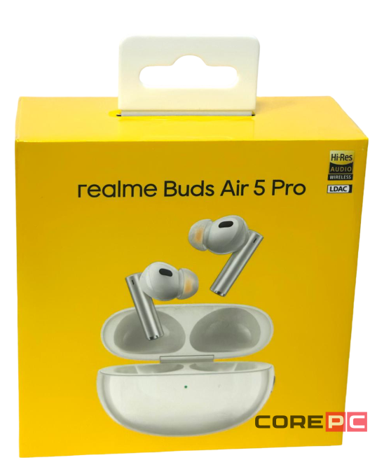 Беспроводные наушники TWS Realme Buds Air 5 Pro RMA2120 белые