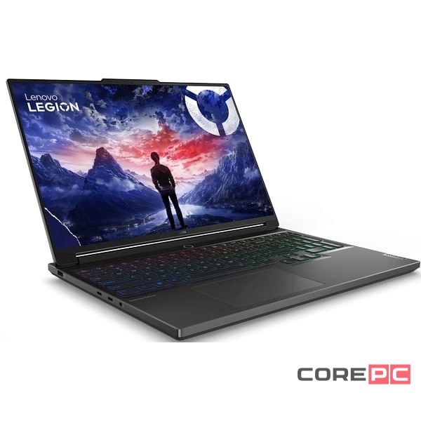 Ноутбук Lenovo Legion 7i 16 Gen 9 83FD004XUS (i9-14900HX/16GB/1024GB SSD/16.0"/2560x1600/240Hz/NVIDIA RTX 4070/Windows 11 Home) Черный