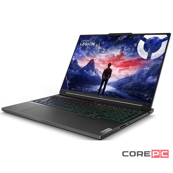 Ноутбук Lenovo Legion 7i 16 Gen 9 83FD004XUS (i9-14900HX/16GB/1024GB SSD/16.0"/2560x1600/240Hz/NVIDIA RTX 4070/Windows 11 Home) Черный