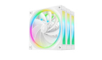 Комплект вентиляторов для корпуса Deepcool FL14R Reverse ARGB White (FL14R WH-3 IN 1)