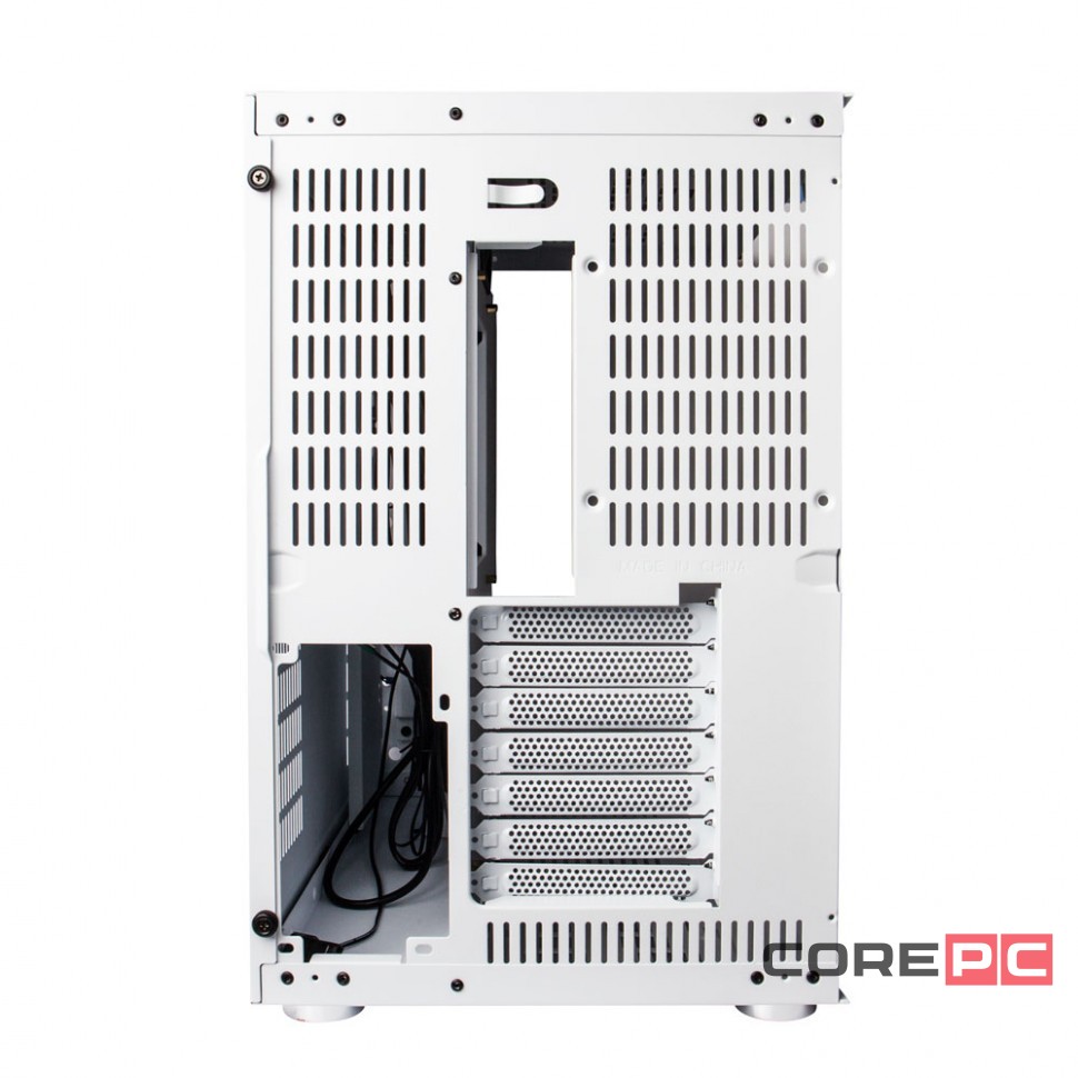 Компьютерный корпус 1STPLAYER STEAM PUNK SP8 White (SP8-WH-G3)