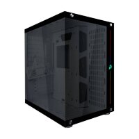 Компьютерный корпус 1STPLAYER STEAM PUNK SP8 White (SP8-WH-G3)