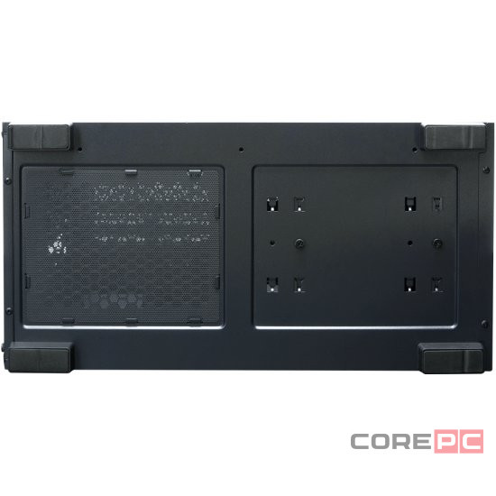 Компьютерный корпус XASTRA Q500 6ARGB-FG-C10-UC ARGB Black (Q500-6FG12A-C10-UC)