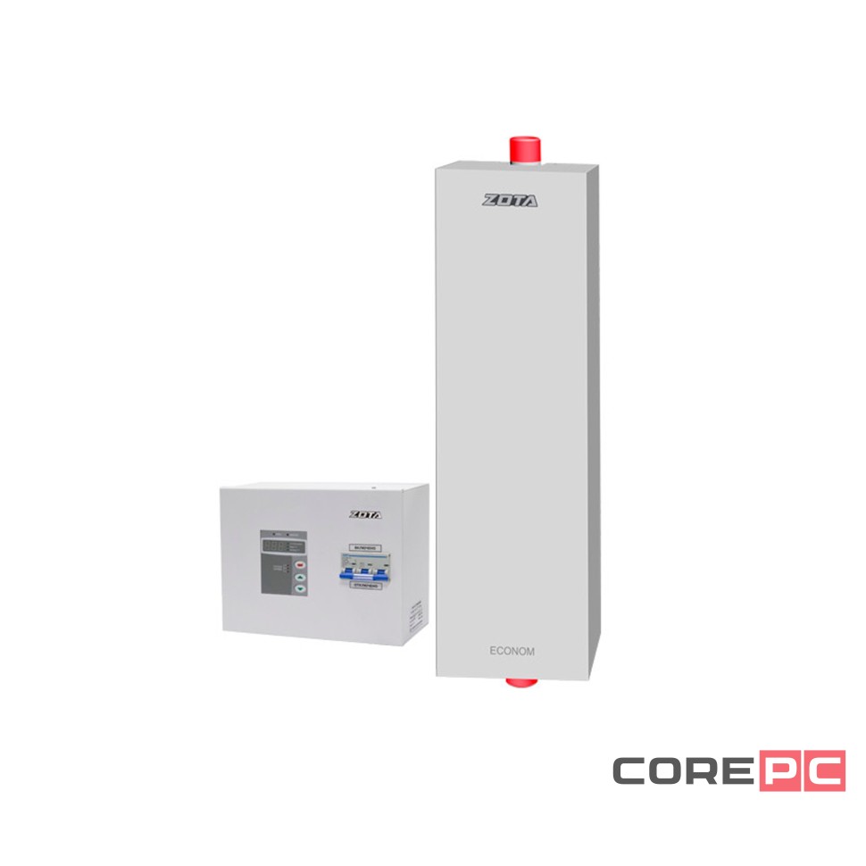 Электрокотел ZOTA Econom V2 (комплект) - 15