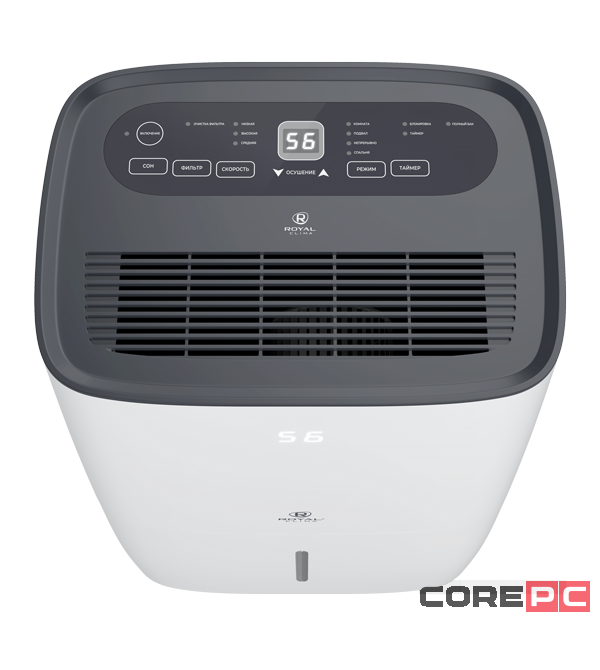 Осушитель воздуха серии CARISMA Villa RD-CR30-E