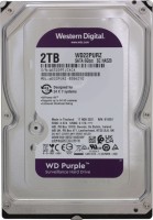 Жесткий диск Western Digital 2000 Gb Purple WD22PURZ