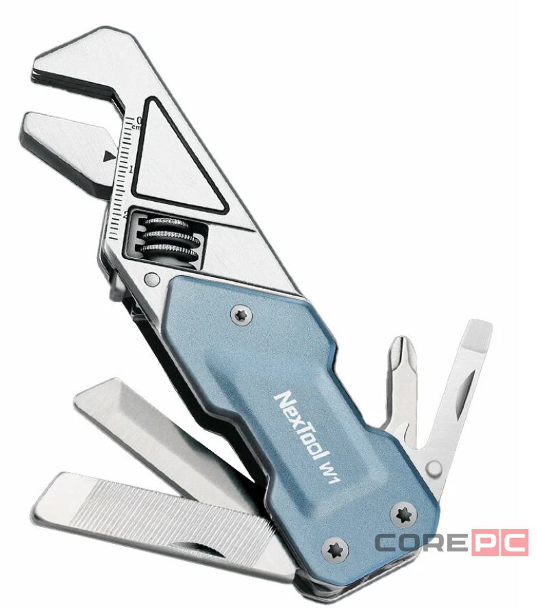 Мультитул Xiaomi NexTool Light Duty Wrench W1 NE20238