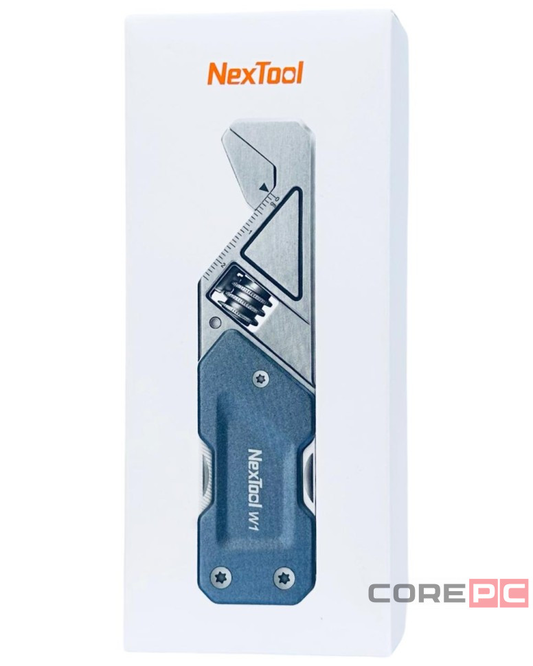 Мультитул Xiaomi NexTool Light Duty Wrench W1 NE20238