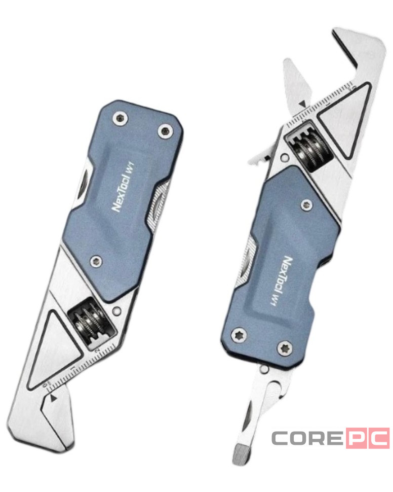 Мультитул Xiaomi NexTool Light Duty Wrench W1 NE20238