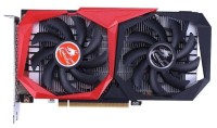 Видеокарта Colorful (GTX 1650 SUPER NB 4G-V) GeForce GTX 1650 SUPER 4GB