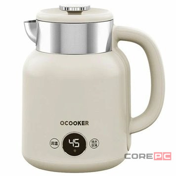 Чайник Xiaomi Ocooker Kettle 1.5л (CR-SH1501) бежевый