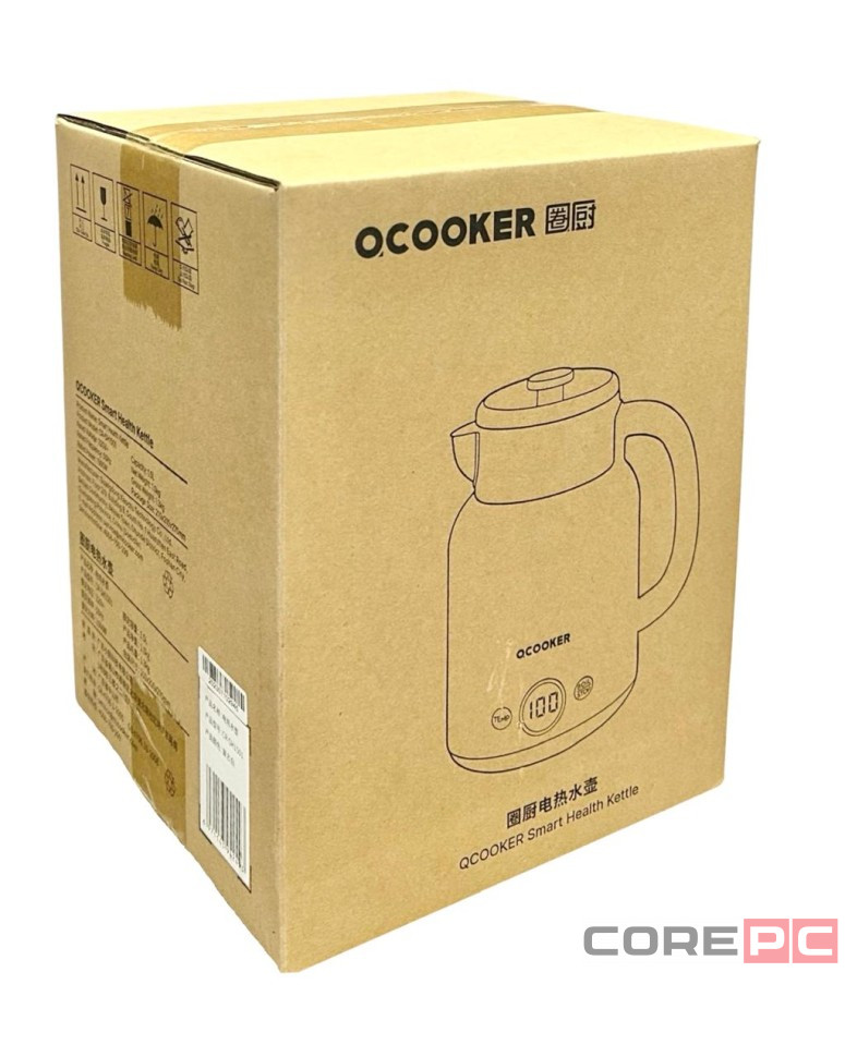 Чайник Xiaomi Ocooker Kettle 1.5л (CR-SH1501) бежевый