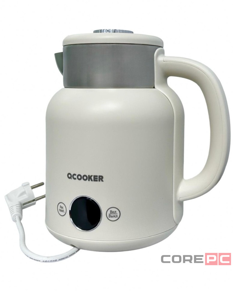 Чайник Xiaomi Ocooker Kettle 1.5л (CR-SH1501) бежевый