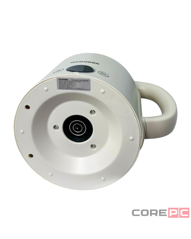 Чайник Xiaomi Ocooker Kettle 1.5л (CR-SH1501) бежевый
