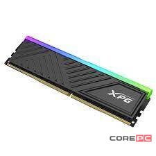 Оперативная память 16 Gb 3200 MHz ADATA XPG GAMMIX D35G RGB Black (AX4U320016G16A-SBKD35G)