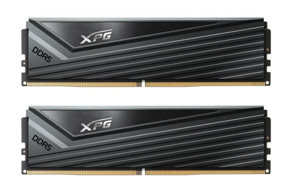 Оперативная память 32 Gb 6400 MHz ADATA XPG CASTER Gray (AX5U6400C3216G-DCCAGY)