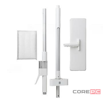 Швабра с распылителем Xiaomi Blue Fish Spray Mop (LXY-02) белая