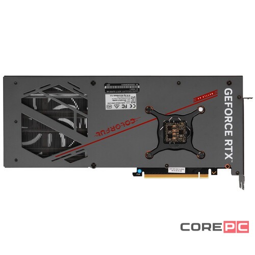 Видеокарта Colorful (RTX 4070 Ti SUPER NB EX 16GB-V) GeForce RTX 4070 Ti SUPER 16GB