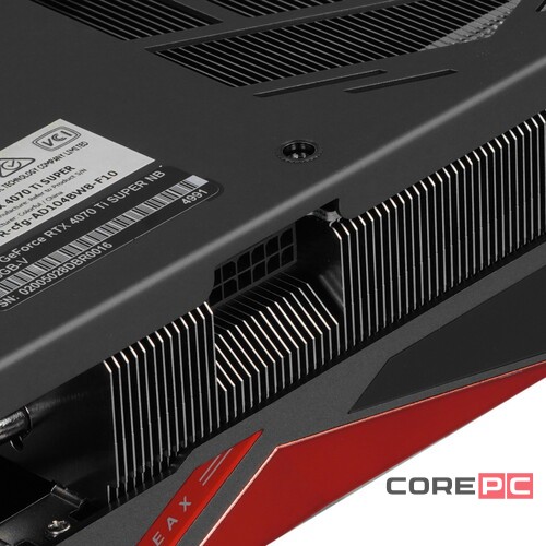 Видеокарта Colorful (RTX 4070 Ti SUPER NB EX 16GB-V) GeForce RTX 4070 Ti SUPER 16GB
