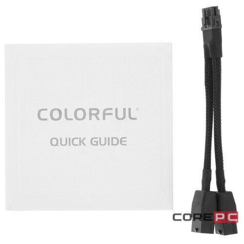 Видеокарта Colorful (RTX 4070 Ti SUPER NB EX 16GB-V) GeForce RTX 4070 Ti SUPER 16GB