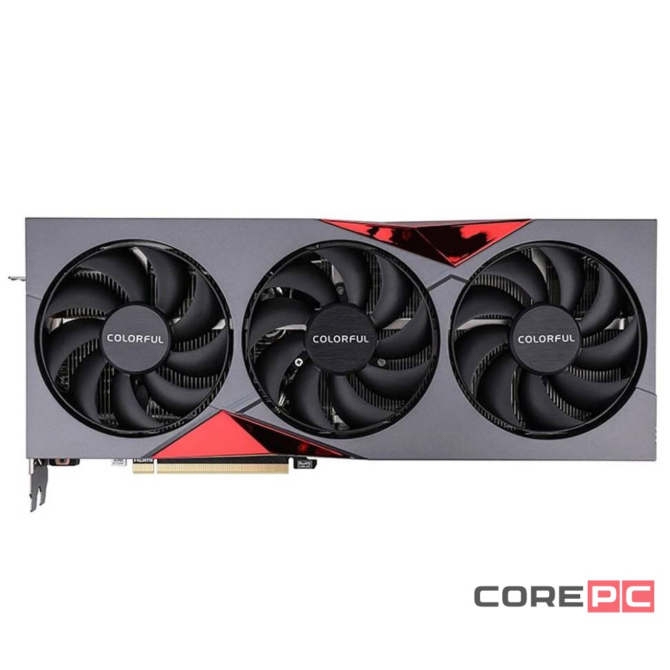 Видеокарта Colorful (RTX 4070 Ti SUPER NB EX 16GB-V) GeForce RTX 4070 Ti SUPER 16GB