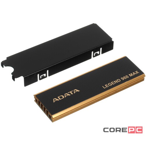 Твердотельный накопитель ADATA XPG 1000 Gb LEGEND 960 MAX ALEG-960M-1TCS