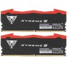 Оперативная память 32 Gb 8200 MHz PATRIOT XTREME 5 RGB Black (PVX532G82C38K)