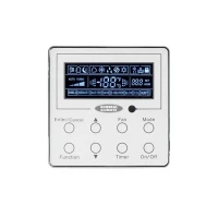 Канальный кондиционер General Climate GC-DN36HWN2 / GU-U36H2