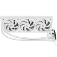 Система жидкостного охлаждения для процессора ID-COOLING SL360 White