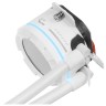 Система жидкостного охлаждения для процессора ID-COOLING SL360 White