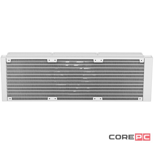 Система жидкостного охлаждения для процессора ID-COOLING SL360 White