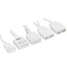 Система жидкостного охлаждения для процессора ID-COOLING SL360 White