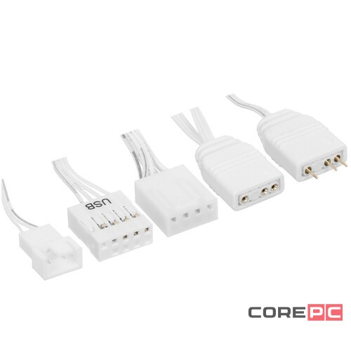 Система жидкостного охлаждения для процессора ID-COOLING SL360 White