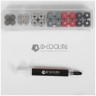 Система жидкостного охлаждения для процессора ID-COOLING SL360 White