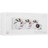 Система жидкостного охлаждения для процессора ID-COOLING SL360 White
