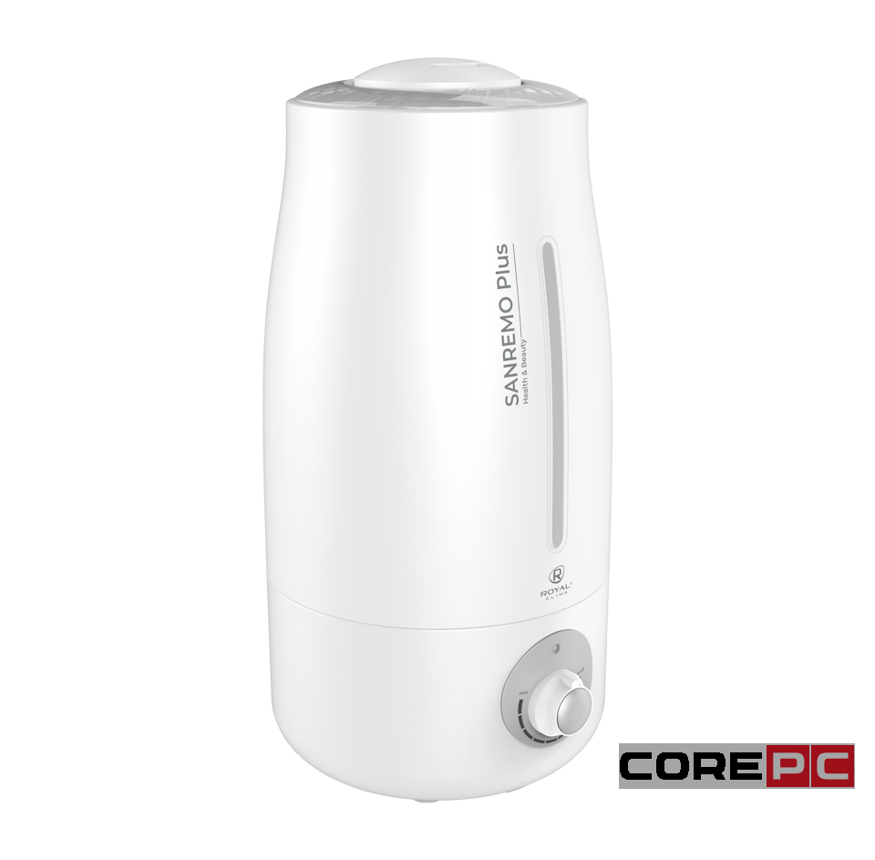 Ультразвуковой увлажнитель воздуха серии SANREMO Plus RUH-SP400/3.0M-SV