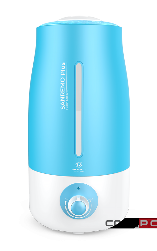 Ультразвуковой увлажнитель воздуха серии SANREMO Plus RUH-SP400/3.0M-SV