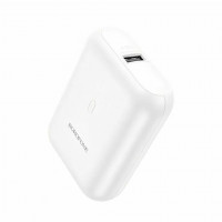 Powerbank Borofone BJ31 5000mAh 1USB/Type-C 2A белый