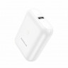 Powerbank Borofone BJ31 5000mAh 1USB/Type-C 2A белый