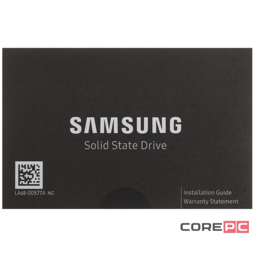 Твердотельный накопитель Samsung 1000 Gb MZ-V8P1T0B/AM