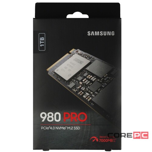 Твердотельный накопитель Samsung 1000 Gb MZ-V8P1T0B/AM