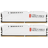 Оперативная память 32 Gb 6000 MHz Kingston FURY Beast White (KF560C40BWK2-32)