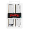 Оперативная память 32 Gb 6000 MHz Kingston FURY Beast White (KF560C40BWK2-32)