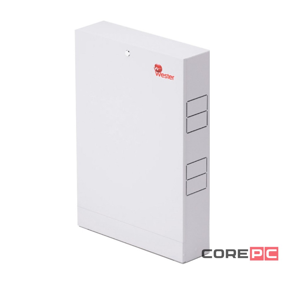 Шкаф коллекторный Wester ШРН-2 (550х118х652-715)