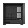 Компьютерный корпус 1STPLAYER DK D6 LED Black (D6-BK-4F1)