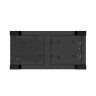 Компьютерный корпус 1STPLAYER DK D6 LED Black (D6-BK-4F1)