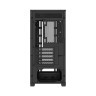 Компьютерный корпус 1STPLAYER DK D6 LED Black (D6-BK-4F1)