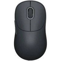 Мышь беспроводная компьютерная Xiaomi Wireless Mouse 3 (XMWXSB03YM) Темно-серый